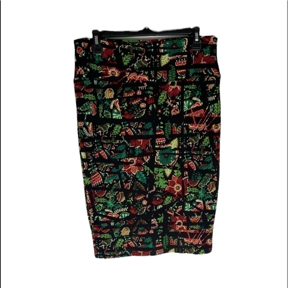 𝅺lularoe Pencil Skirt M NWOT